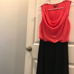 Express flouncy Dress